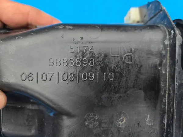 Bromsluftkanal OEM QUA9081 för BMW 5 G60 G61 image 4