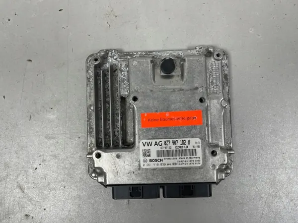 Unité de contrôle suspension OEM 0Z7907182M Audi Q6 e-tron image 2
