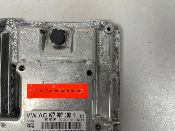 Unité de contrôle suspension OEM 0Z7907182M Audi Q6 e-tron image 3