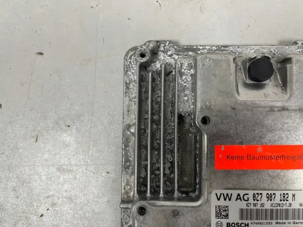 Unité de contrôle suspension OEM 0Z7907182M Audi Q6 e-tron image 4