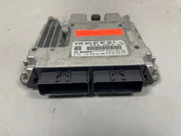 Unité de contrôle suspension OEM 0Z7907182M Audi Q6 e-tron image 6
