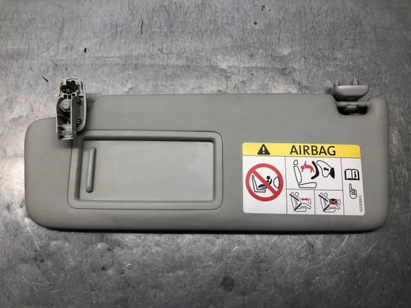 OEM 8V5857551A Visor direito para Audi A3 8V Sedã image 2