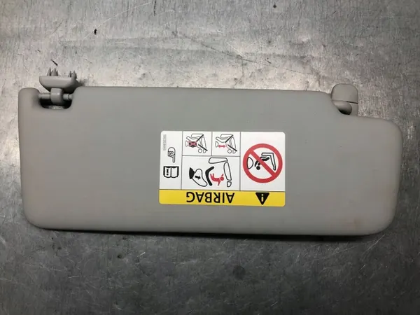 OEM 8V5857551A Visor direito para Audi A3 8V Sedã image 3