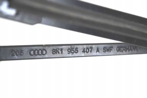 Voorruitwissers Audi A4 S4 B8 2014 image 4