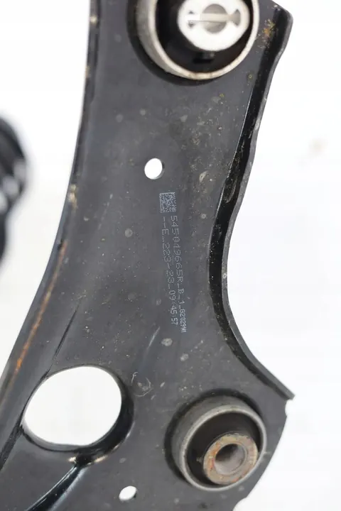 Snodo ammortizzatore anteriore sinistro Renault Clio V E-TECH image 5