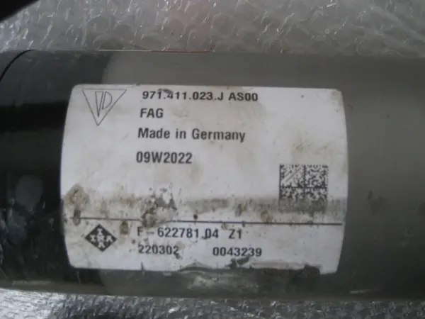 Stabilizzatore anteriore Porsche Panamera 971 971411023J image 2