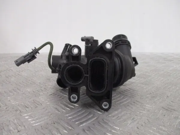 Termostathus OEM G4D3-8575-BE för Jaguar image 5