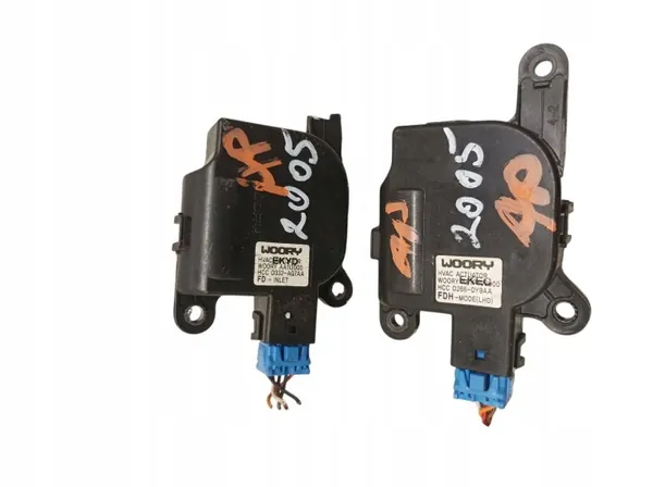 Lämmitysmoottori OEM D266DY9AA D332AG7AA VW Golf VII:lle image 2