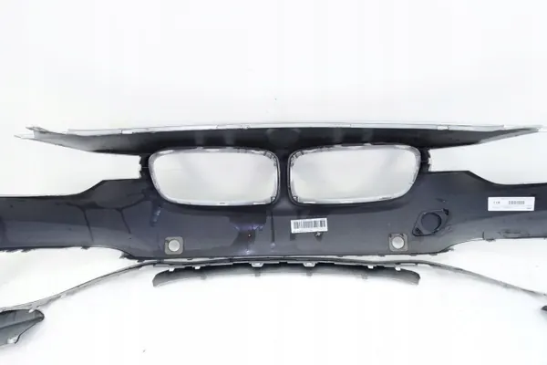 Pare-chocs avant BMW Série 3 F30/F31 LCI OEM 7386283 image 10