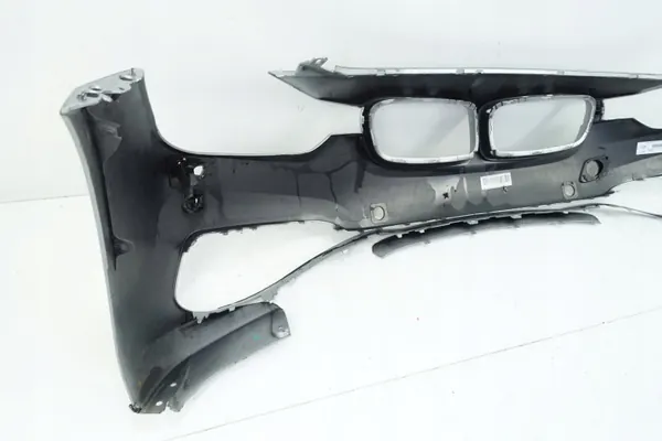 Pare-chocs avant BMW Série 3 F30/F31 LCI OEM 7386283 image 8