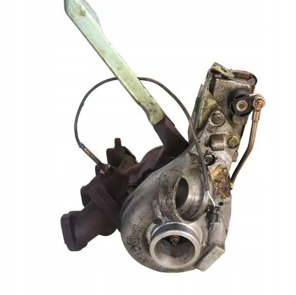 Turbocompresor con Colector Mercedes Clase C W204 2.2 CDI image 3