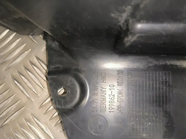 Para-lama dianteiro esquerdo BMW M3 2020 OEM 8070521 image 6