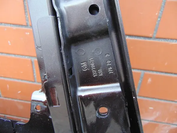 OPEL ASTRA J HB 5D Framdörr Höger image 3