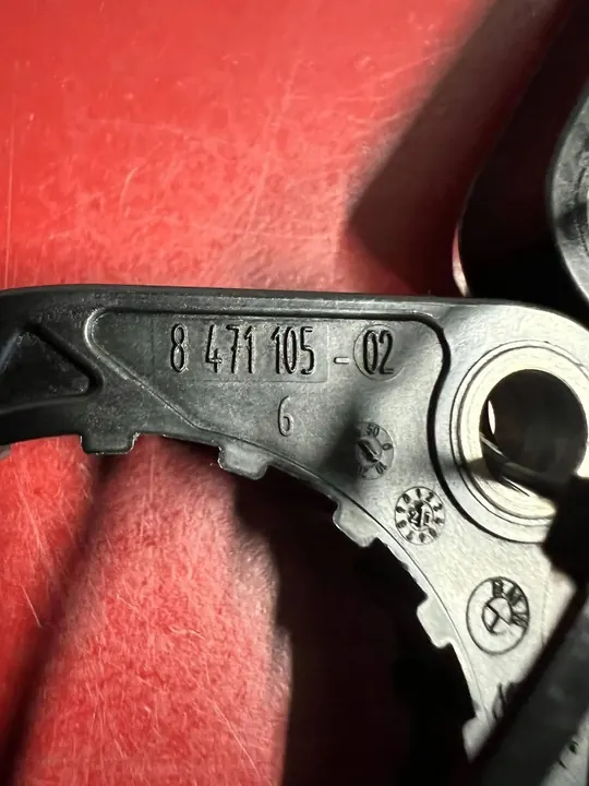 2020 BMW X4 G02 Peça do motor 8471105 image 3