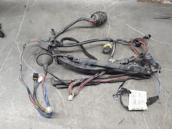 OEM 09165419 OviJohdin Vasen Etu Corsa C image 2