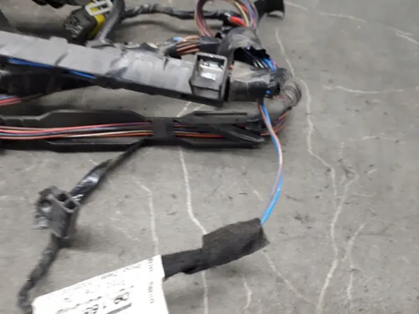 OEM 09165419 OviJohdin Vasen Etu Corsa C image 7