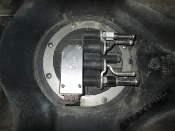 CHAUFFAGE ADBLUE SMOK SCANIA R 2004 image 2