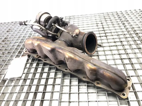 Turbina BMW F10 3.0 306CV 2009-2016 OEM 4575479 image 2