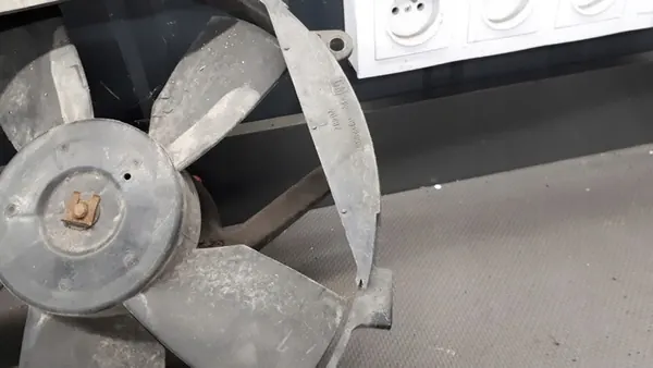 Opel Kadett D Fläkt 90571974 image 5