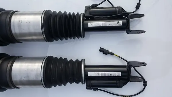 Airmatic Stötdämpare Mercedes E-Klass W211 image 2