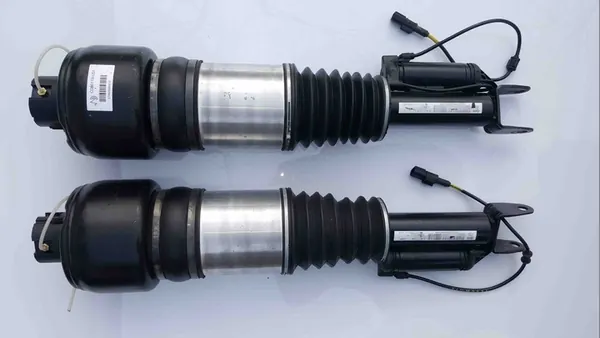 Airmatic Stötdämpare Mercedes E-Klass W211 image 4