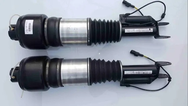 Airmatic Stötdämpare Mercedes E-Klass W211 image 5