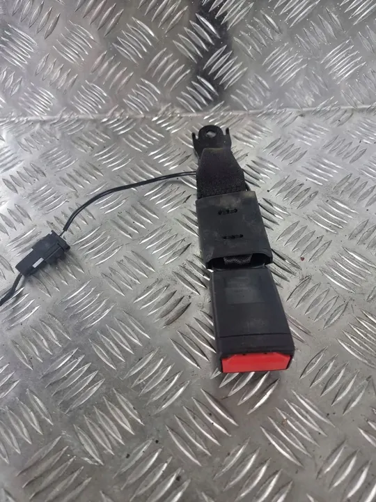 Rear Seat Belt Buckle Opel Mokka A 42450188 image 2