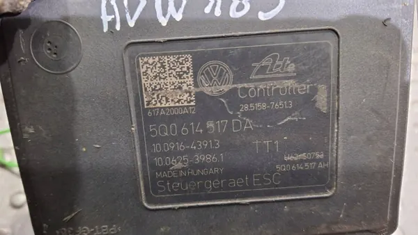 Pompe ABS OEM S26383031 pour modèles VW Group image 5