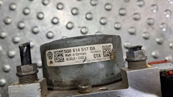 Pompe ABS OEM S26383031 pour modèles VW Group image 6