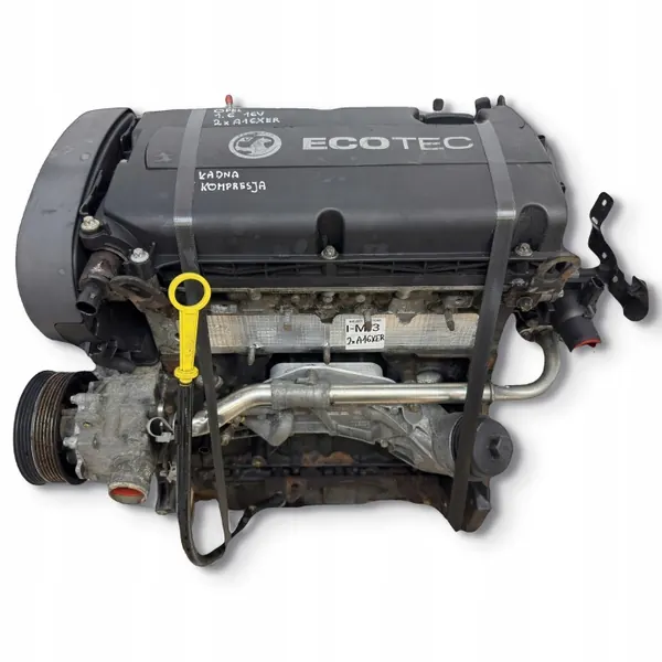 Moteur OEM ACR1111854 A16XER - 1.6L Essence Complet image 2