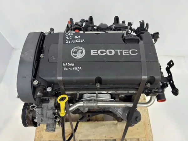 Moteur OEM ACR1111854 A16XER - 1.6L Essence Complet image 4