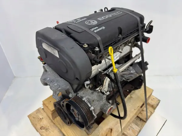 Moteur OEM ACR1111854 A16XER - 1.6L Essence Complet image 9