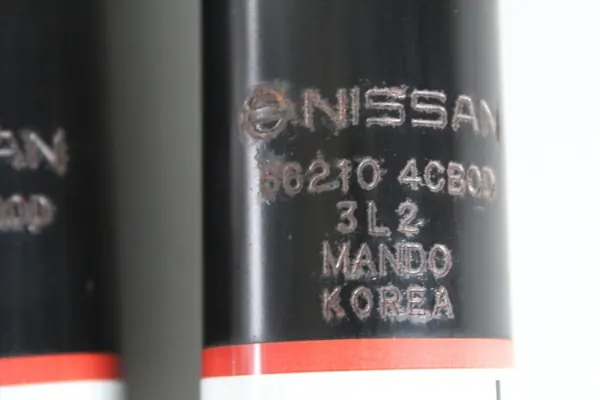 Hinterer Stoßdämpfer OEM 562104CB0D Nissan X-Trail image 3