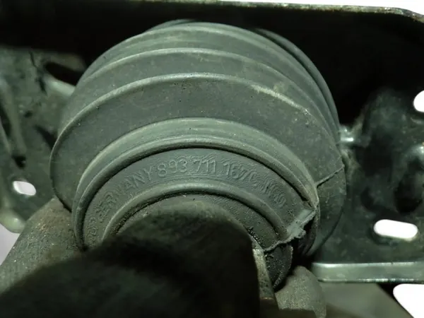 Växelmekanism OEM 893711167C för Audi A4 image 4