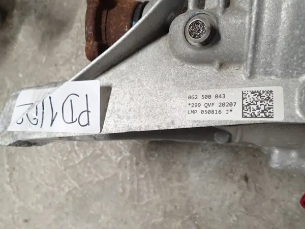 Différentiel Arrière Audi A4 A5 OEM 0G2500043 Occasion image 5