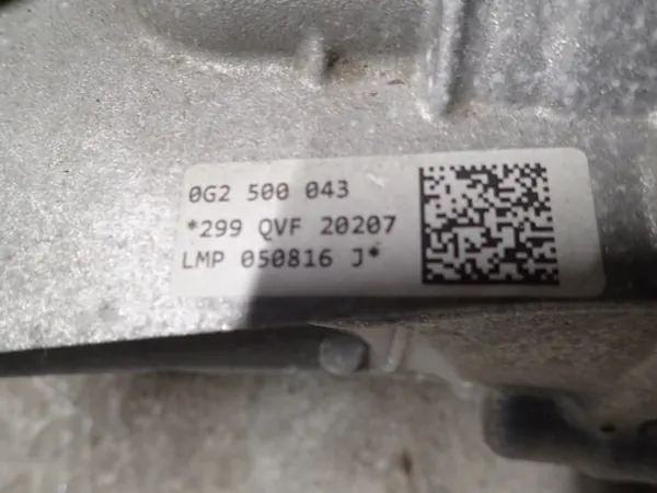 Différentiel Arrière Audi A4 A5 OEM 0G2500043 Occasion image 6