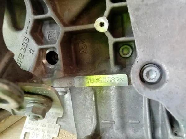 Audi SQ8 Motor OEM Ambit-986252-DCU 4.0 TFSI image 10