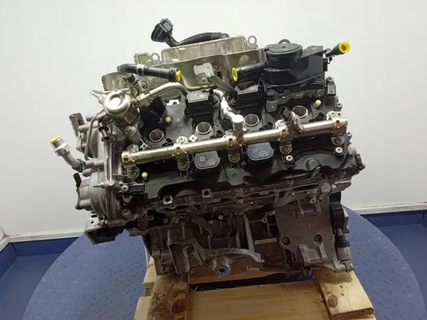 Audi SQ8 Motor OEM Ambit-986252-DCU 4.0 TFSI image 3