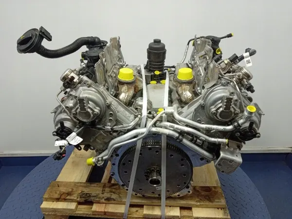 Audi SQ8 Motor OEM Ambit-986252-DCU 4.0 TFSI image 5