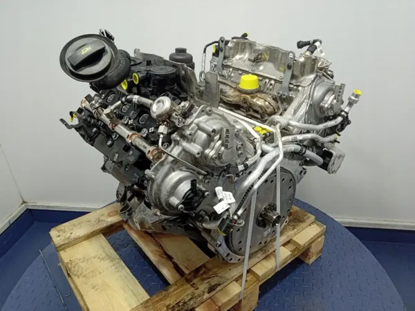 Audi SQ8 Motor OEM Ambit-986252-DCU 4.0 TFSI image 6