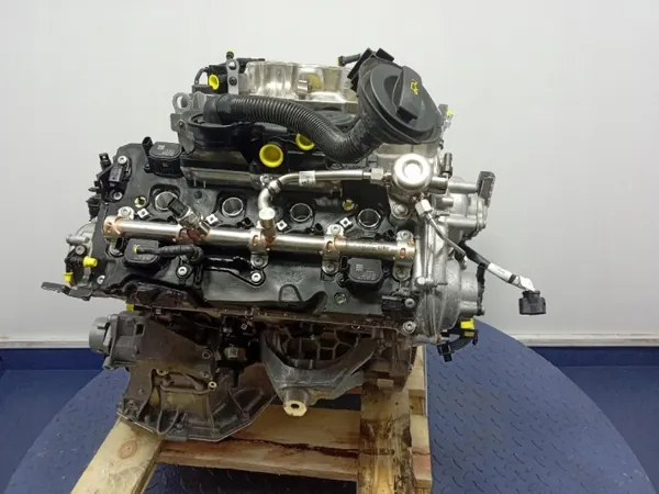 Audi SQ8 Motor OEM Ambit-986252-DCU 4.0 TFSI image 7