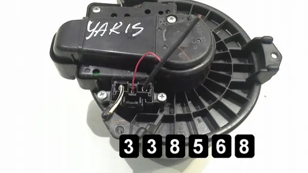 Toyota Lämmityspuhallin OEM AM-338568 Käytetty image 3