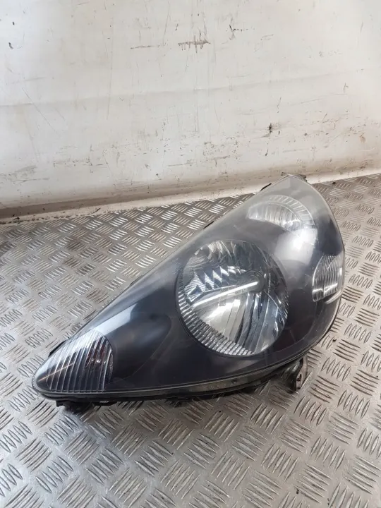 Linker voorlamp OEM LAMPA LEWA PRZÓD HONDA JAZZ II 03R- EUROPA image 2