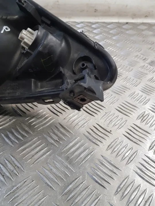 Linker voorlamp OEM LAMPA LEWA PRZÓD HONDA JAZZ II 03R- EUROPA image 10
