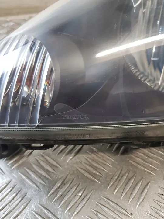 Linker voorlamp OEM LAMPA LEWA PRZÓD HONDA JAZZ II 03R- EUROPA image 4