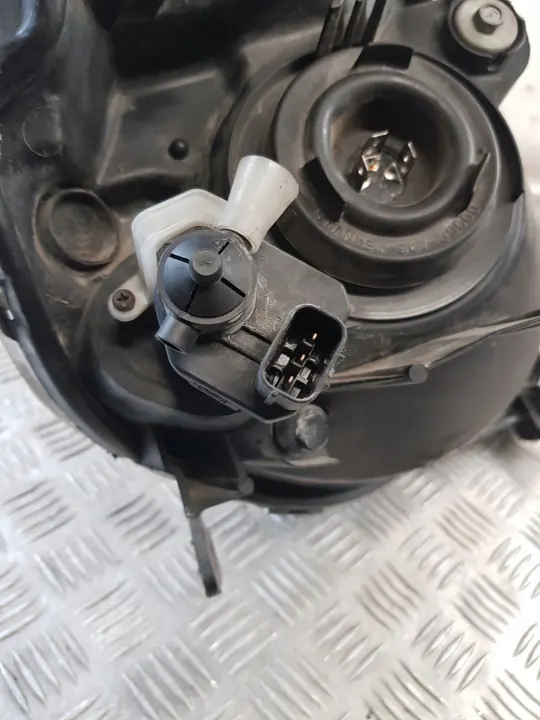 Linker voorlamp OEM LAMPA LEWA PRZÓD HONDA JAZZ II 03R- EUROPA image 7