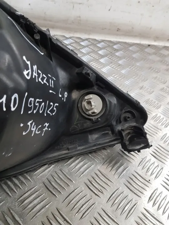 Linker voorlamp OEM LAMPA LEWA PRZÓD HONDA JAZZ II 03R- EUROPA image 8