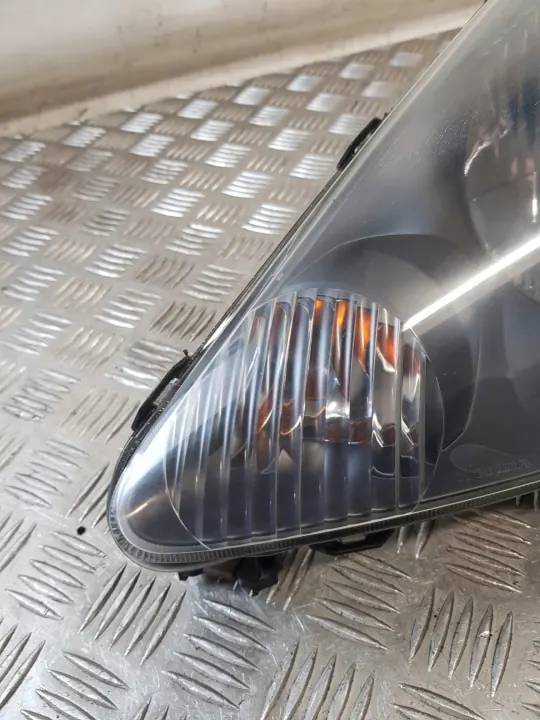 Linker voorlamp OEM LAMPA LEWA PRZÓD HONDA JAZZ II 03R- EUROPA image 9