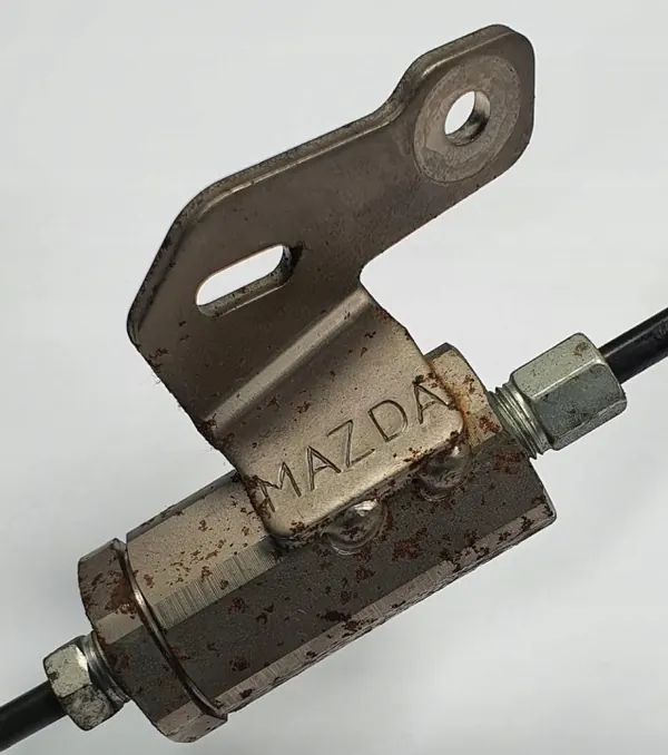 Câble d'embrayage Mazda CX-7 2.3T - Pièce OEM d'occasion image 10
