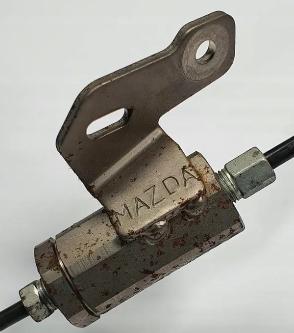 Câble d'embrayage Mazda CX-7 2.3T - Pièce OEM d'occasion image 5